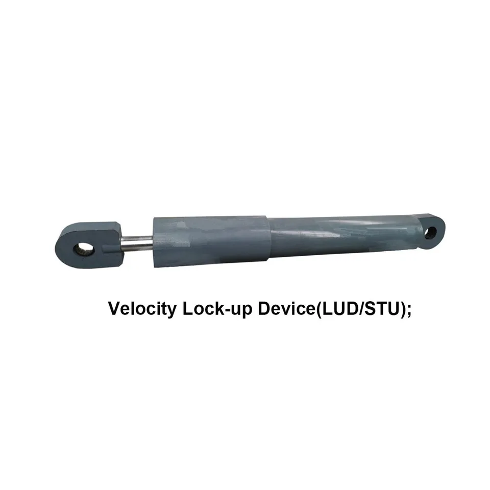 Velocity Lock-up Device (LUD) & Velocity Lock-up Bearing (VLB) For Bridges factory